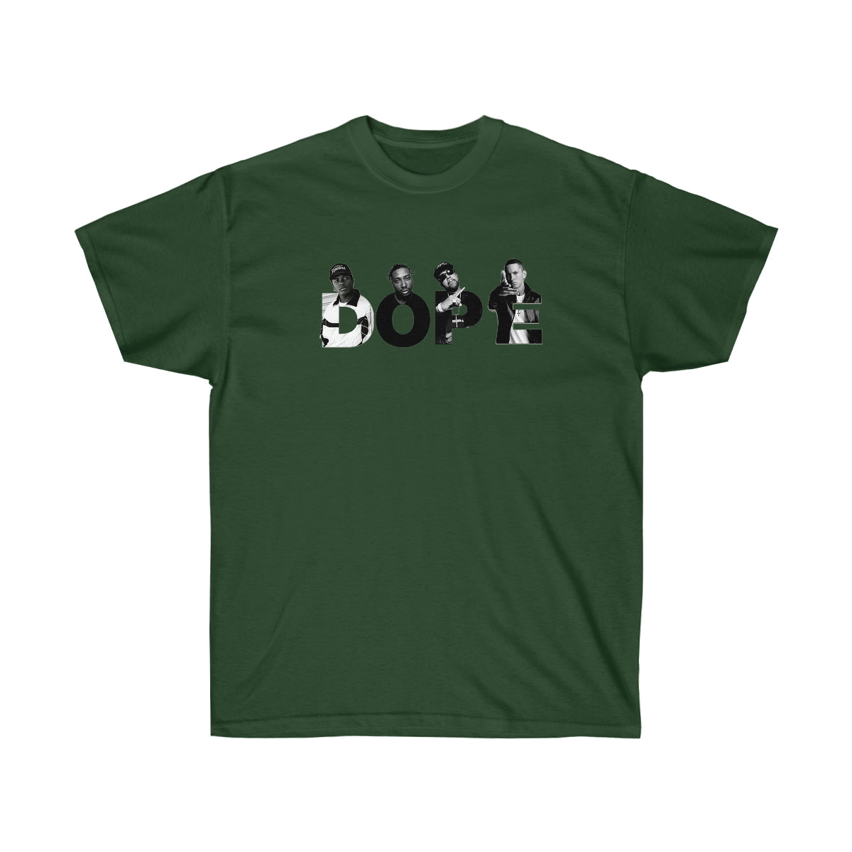 Dope Men T-Shirt image 1