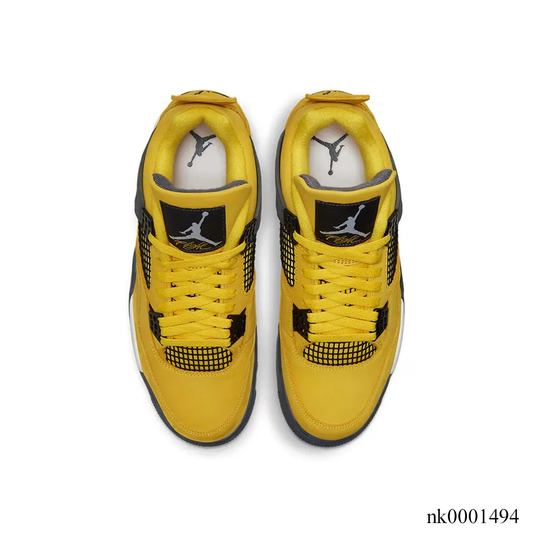Air Jordan 4 Lightning Shoes Sneakers – nk0001494 image 3