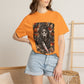 Halloween Horror Unisex Garment-Dyed T-shirt image 64