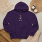 Skull Luxury Hooded Sweatshirt image 88