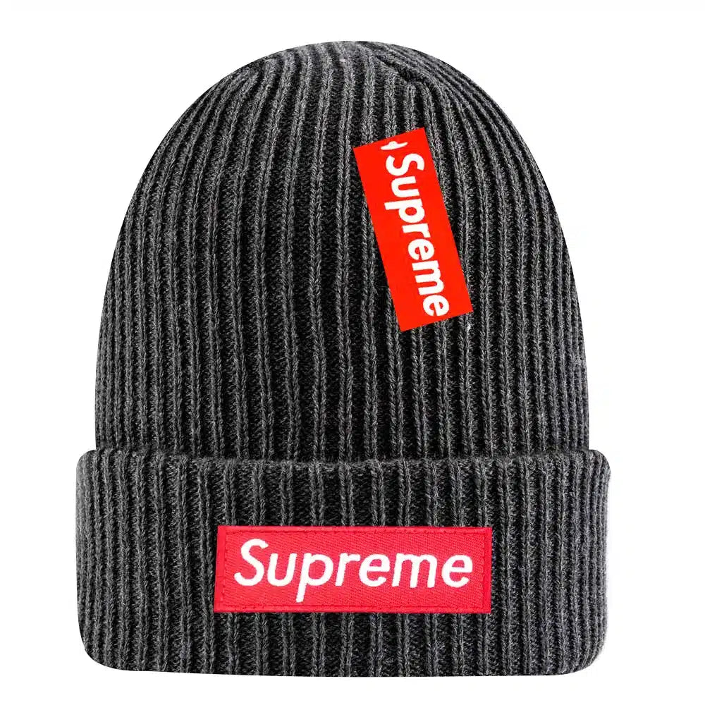 SUP New Era box-logo Beanie - SUP0173 image 3