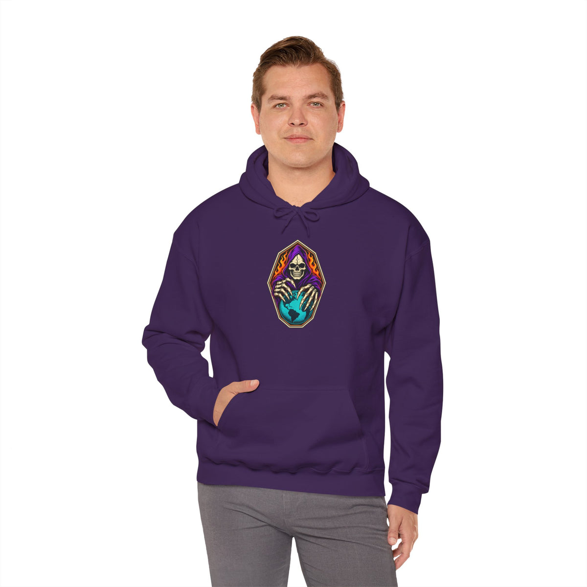 Soul Keeper Hooded Sweatshirt image 82