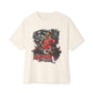 Chicago Legend 23 Unisex Oversized Boxy Tee - Natural, L image