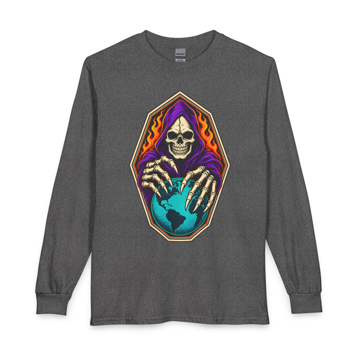 Soul Keeper Long Sleeve T-Shirt image 40