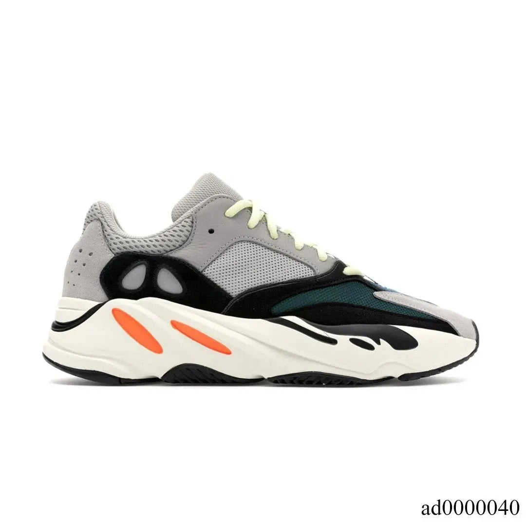 YzY Boost 700 Wave Runner Solid Grey Shoes Sneakers - ad0000040 image
