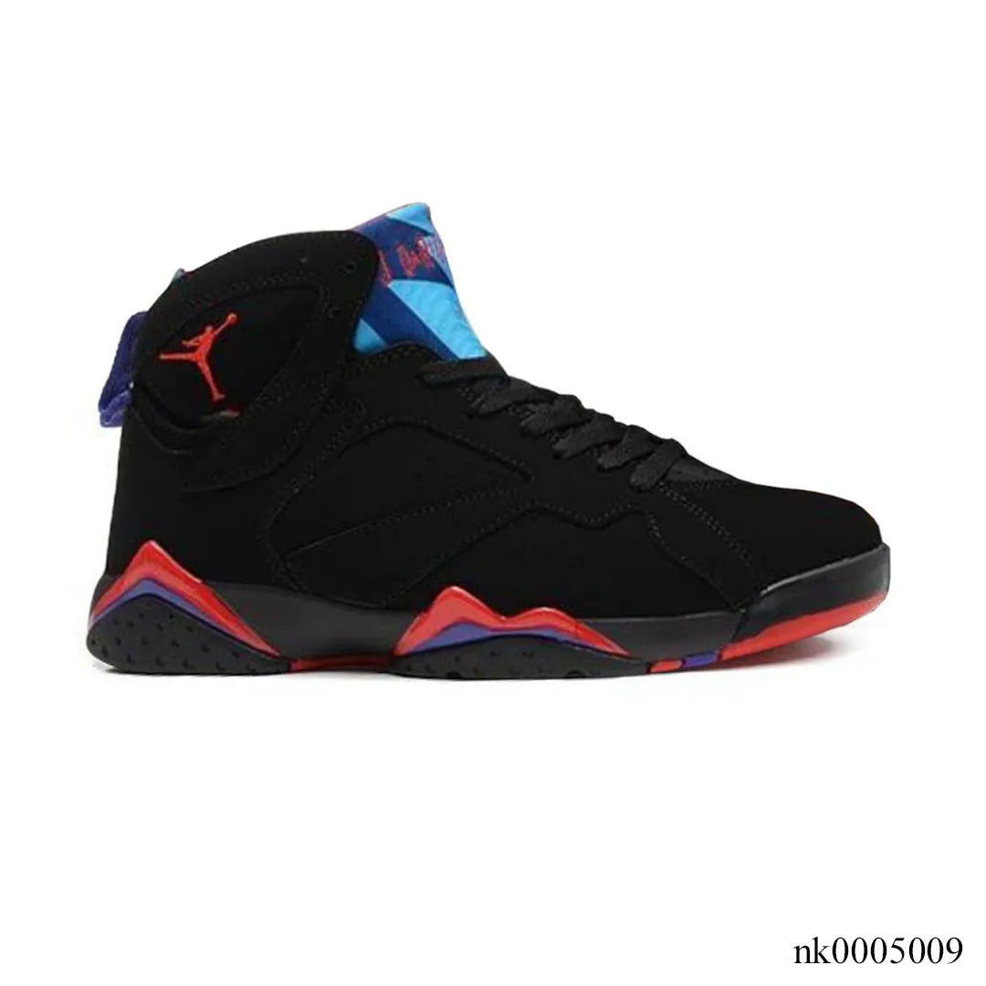 AJ 7 Charcoal Shoes Sneakers - nk0005009 image 0