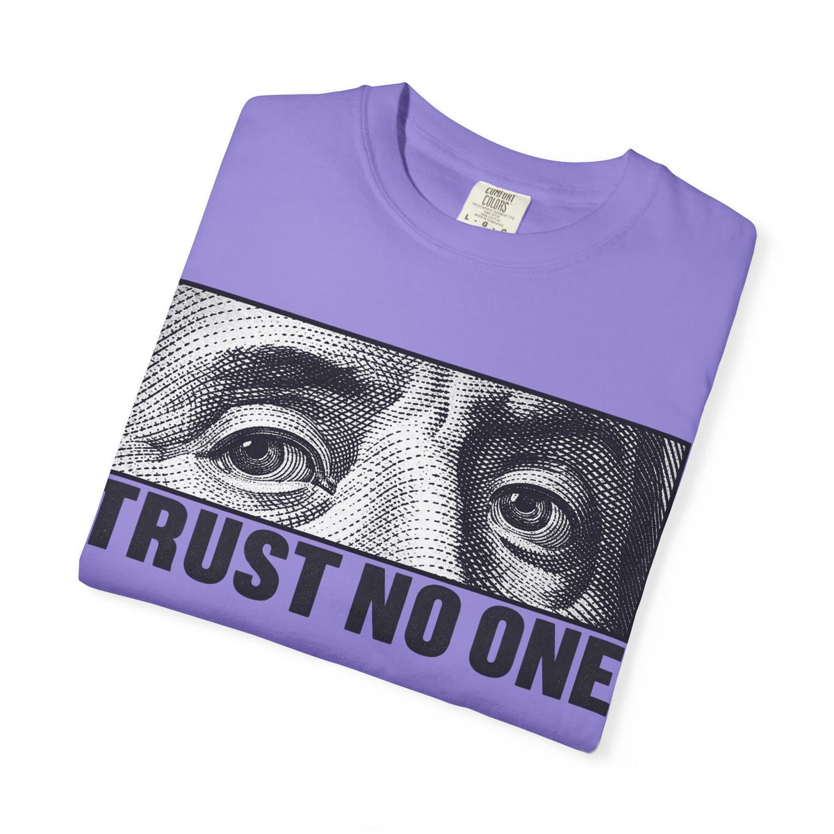 Graphic Print  Unisex Garment-Dyed T-shirt - POD0039 image 30