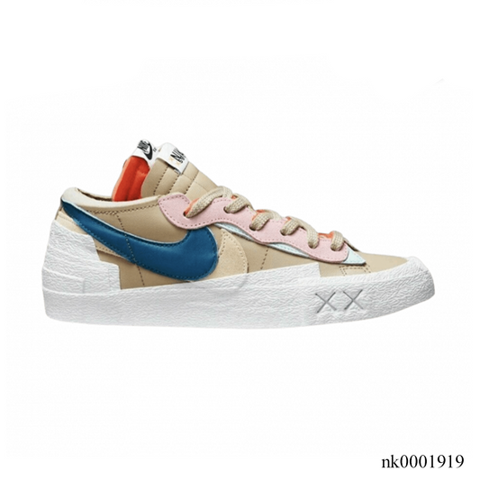 Blazer Low sacai KAWS Reed Shoes Sneakers - nk0001919 image 0