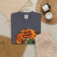 Spooky Season Unisex Garment-Dyed T-shirt image 92