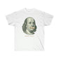 Say Less Money Talks Men T-Shirt - White, 3XL image