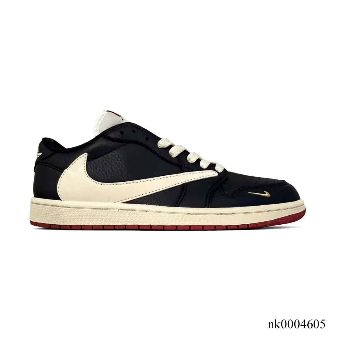 Nigel Sylvester x AJ 1 Low OG "Better With Time" Shoes Sneakers – nk0004605 image