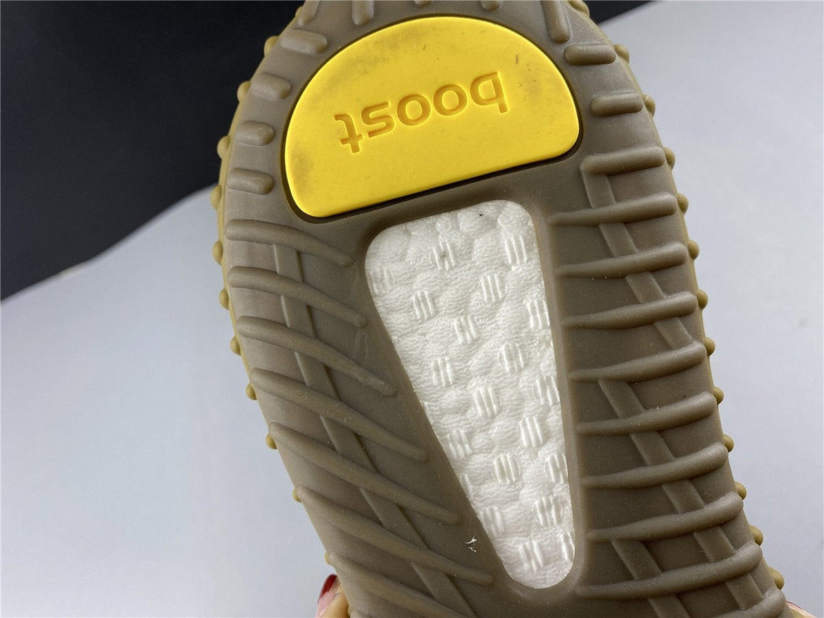 YzY Boost 350 V2 Earth Shoes Sneakers - ad0000076 image 13
