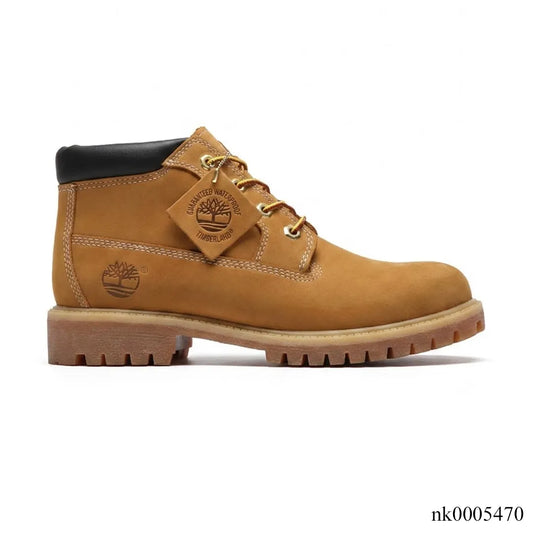 [PREMIUM] TBL Premium Waterproof Chukka Boot ‘Brown’ Shoes Sneakers - nk0005470 image 0