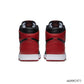 Air Jordan 1 Retro High Bred Banned 2016 Shoes Sneakers - nk0002473 image 4