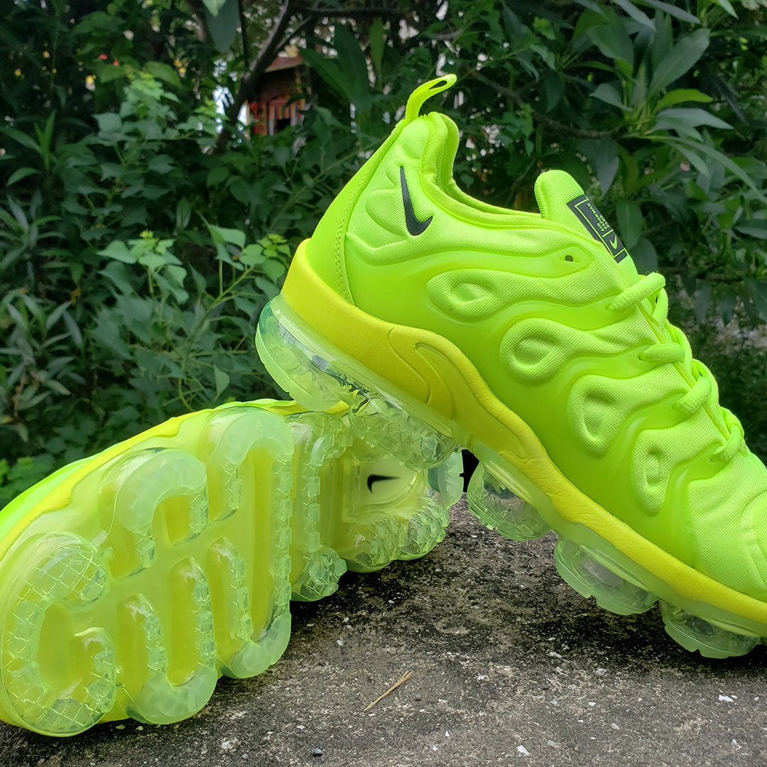 Air VaporMax Plus Tennis Ball Shoes Sneakers - nk0002294 image 6