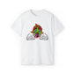 2Pac Monster  T-Shirt - White, XL image