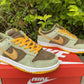 Dunk Low Dusty Olive Shoes Sneakers - nk0001728 image 5