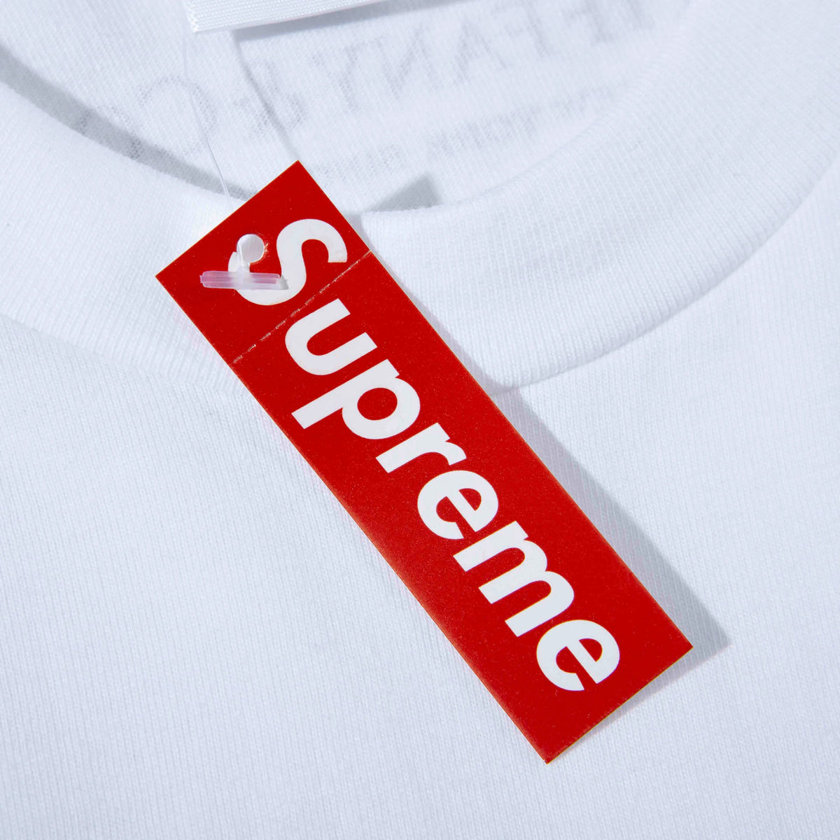 SUP Logo Print T-Shirt - SUP0166 image 7