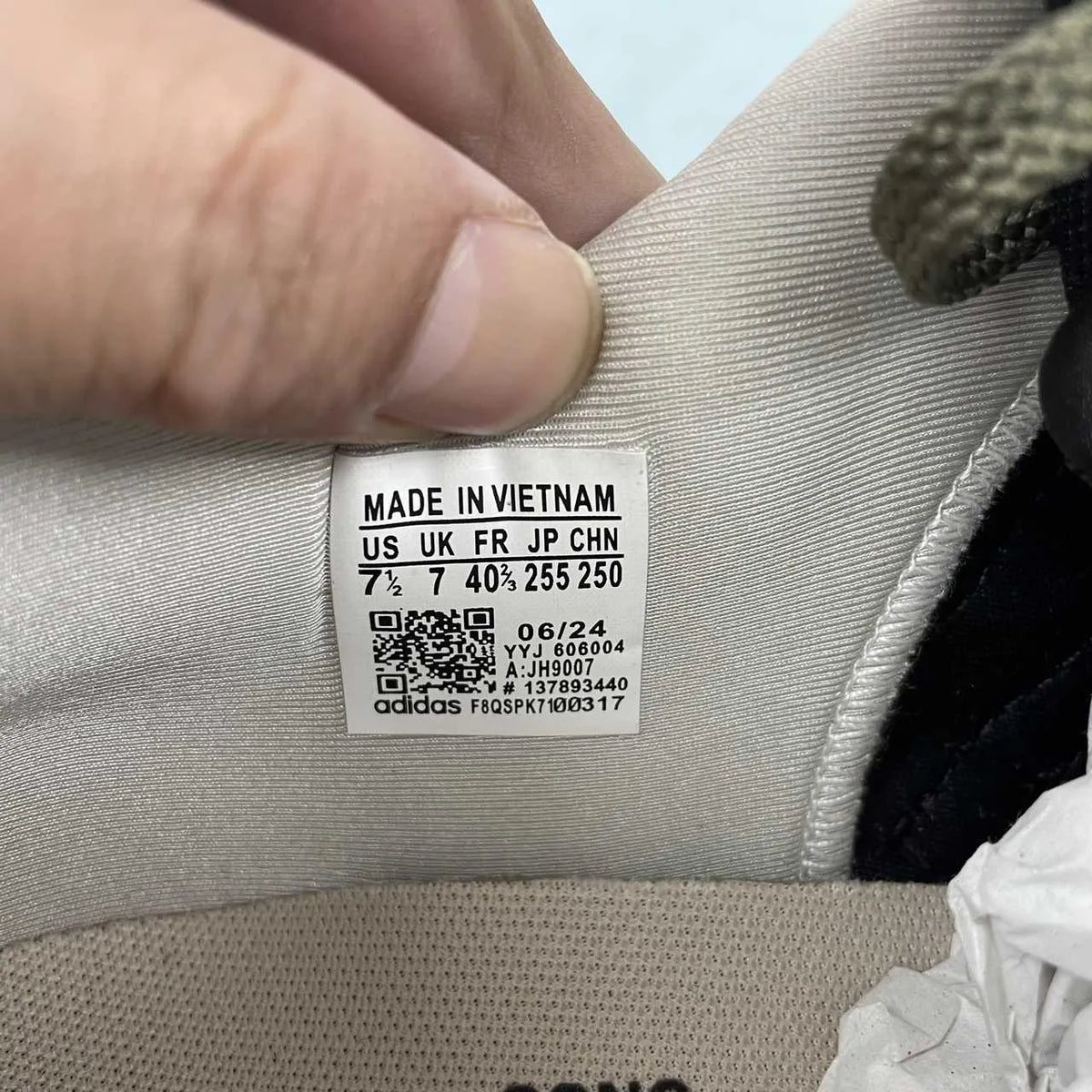 AD Cushion SFTM Shoes Sneakers - nk0005352 image 12