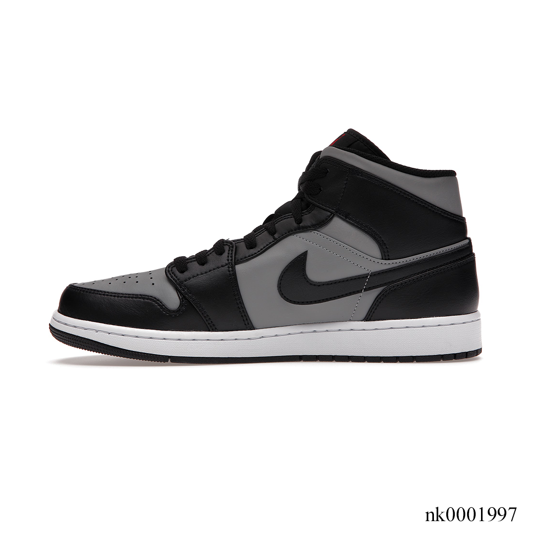 Air Jordan 1 Mid Shadow Red Shoes Sneakers - nk0001997 image 1