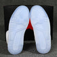 AJ 3 Pure White Shoes Sneakers - nk0001642 image 14