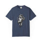 Crown of Faith 1 Unisex Garment-Dyed T-shirt image
