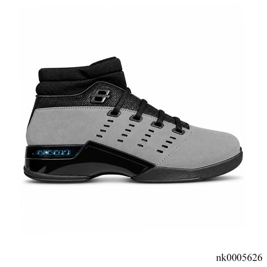[PREMIUM] AJ 17 Low 'Black Pack' Shoes Sneakers - nk0005626 image 0