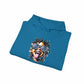 Diamond Drip Hooded Sweatshirt image 17
