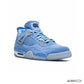 AJ 4 PE UNC Shoes Sneakers - nk0004224 image 2