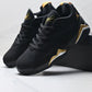 AJ MVP 92 'Black Metallic Gold' Shoes Sneakers - nk0005362 image 3