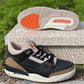AJ 3 Desert Elephant Shoes Sneakers - nk0002013 image 11