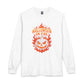 Halloween on Fire Long Sleeve T-Shirt image