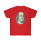 Say Less Money Talks Men T-Shirt - Red, 3XL image
