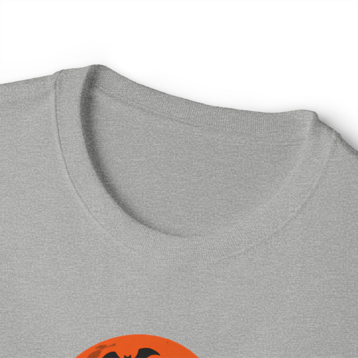 Retro Skater Skeleton Halloween Unisex Oversized Boxy Tee image 25