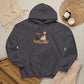 Halloween Cowboy Hooded Sweatshirt image 56