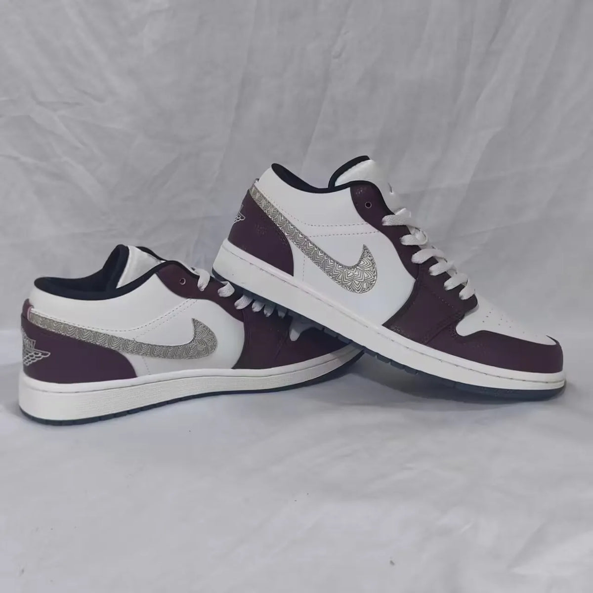 AJ 1 Low Year of the Dragon (2024) Shoes Sneakers - nk0003708 image 15
