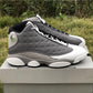 AJ 13 Retro Atmosphere Grey Shoes Sneakers - nk0000350 image 4