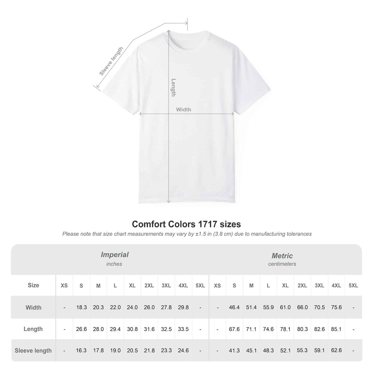 Outlaw Skull Unisex Garment-Dyed T-shirt image 104