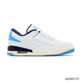 AJ 2/3 UNC Shoes Sneakers - nk0004743 image 0