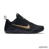 Kobe 11 Fade To Black/ Black Mamba Shoes Sneakers - nk0000400 image 0