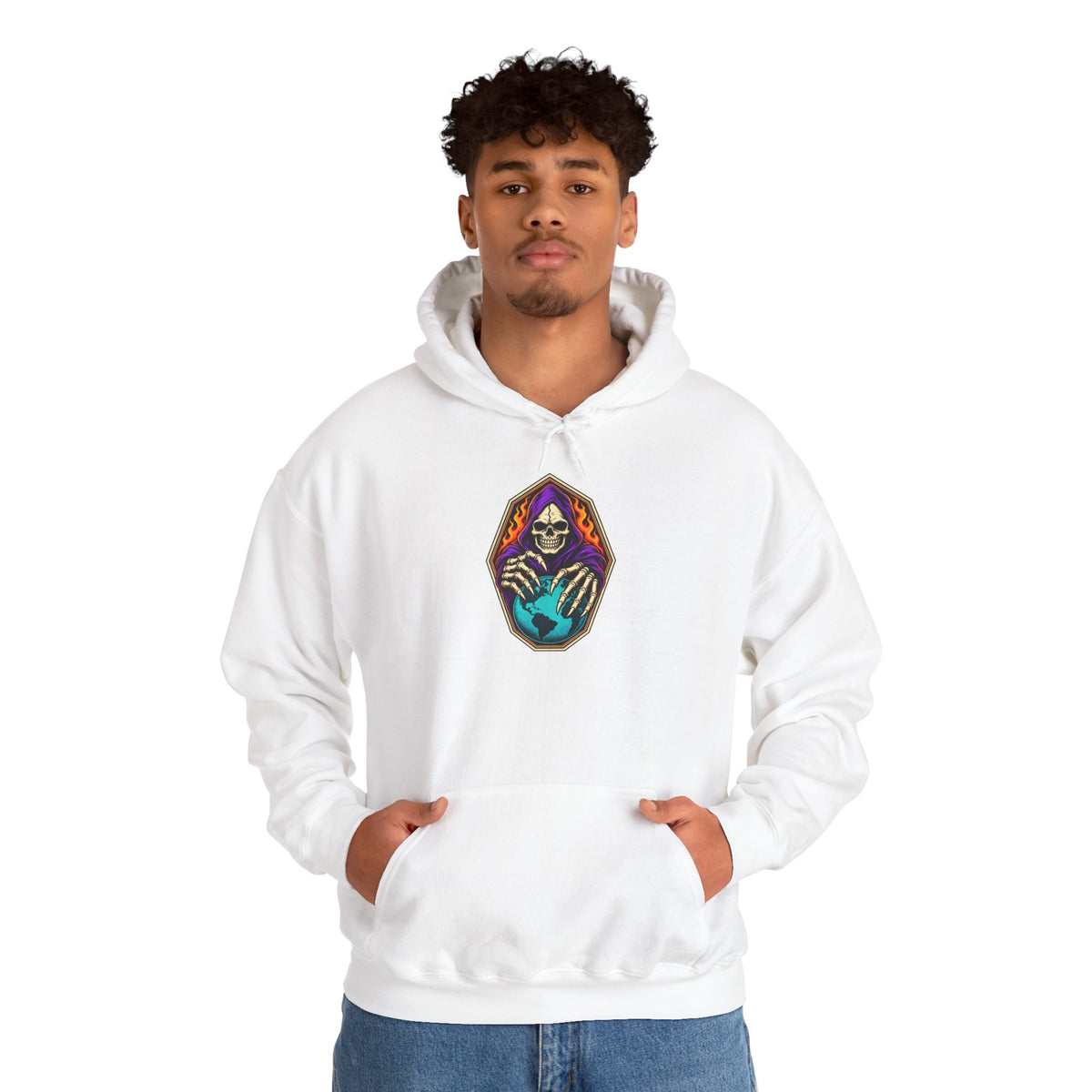 Soul Keeper Hooded Sweatshirt image 9