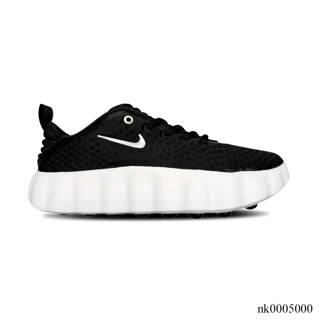Mind 002 Black White Shoes Sneakers - nk0005000 image