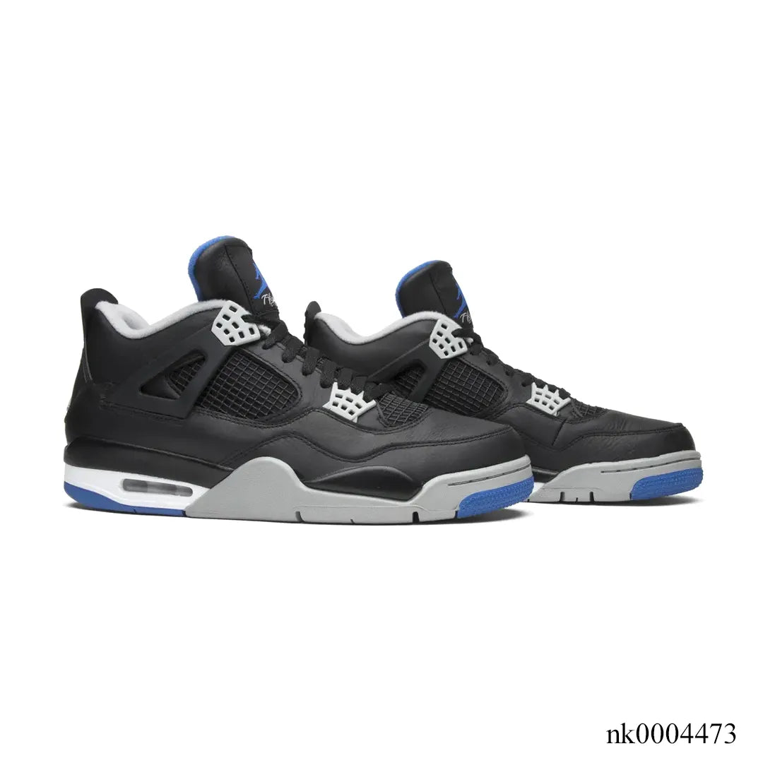 AJ 4 Motorsports Alternate Shoes Sneakers - nk0004473 image 2