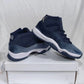 AJ 11 Retro Midnight Navy Shoes Sneakers - nk0002412 image 13