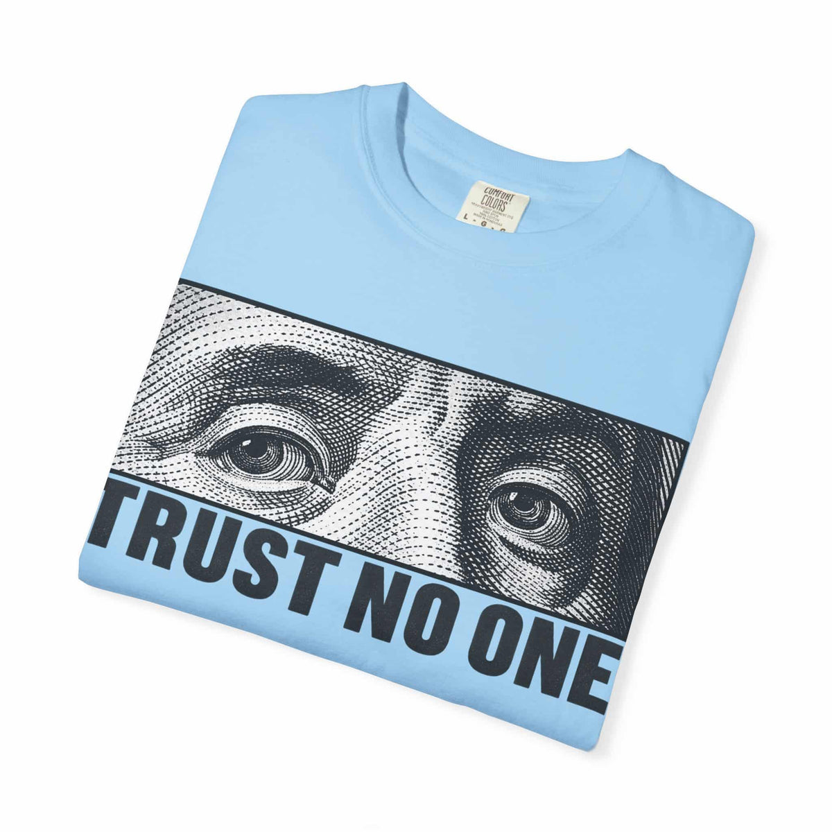 Graphic Print  Unisex Garment-Dyed T-shirt - POD0039 image 50