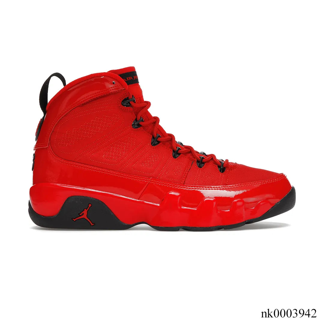 AJ 9 Retro Chile Red Shoes Sneakers - nk0003942 image