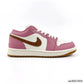 AJ 1 Low Desert Berry Shoes Sneakers - nk0002800 image 0