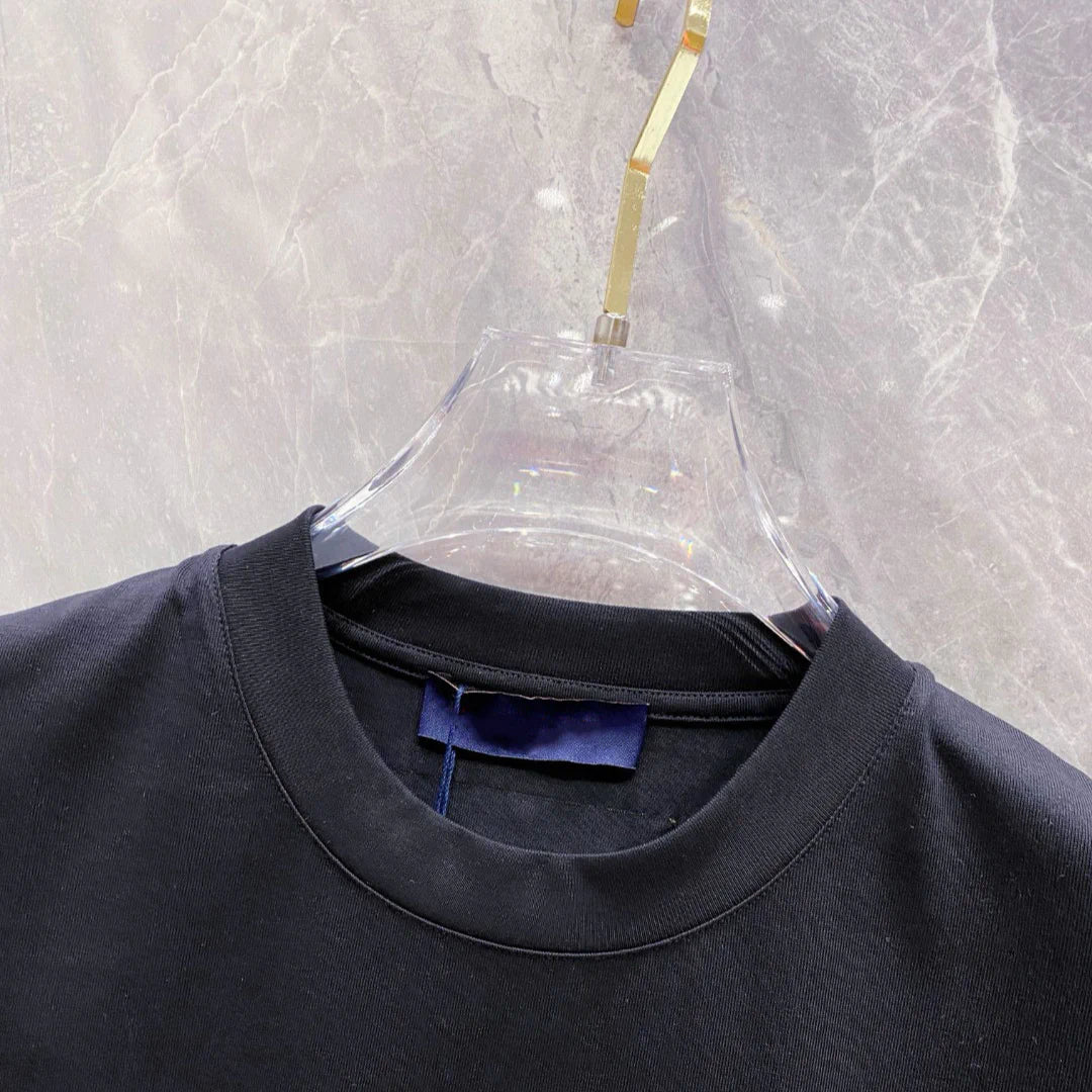 DG Logo-Print Cotton T-Shirt - DG0007 image 8