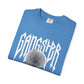 Gangster Mask Unisex Garment-Dyed T-shirt image 65