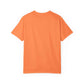Outlaw Skull Unisex Garment-Dyed T-shirt image 8